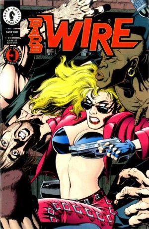 Barb Wire # 2 Issues V1 (1994 - 1995)