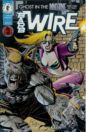 Barb Wire # 4 Issues V1 (1994 - 1995)