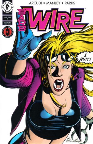 Barb Wire # 6 Issues V1 (1994 - 1995)