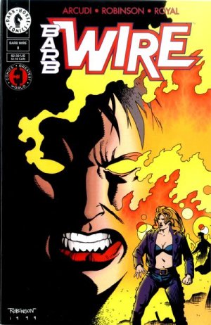 Barb Wire # 8 Issues V1 (1994 - 1995)