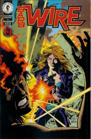 Barb Wire # 9 Issues V1 (1994 - 1995)