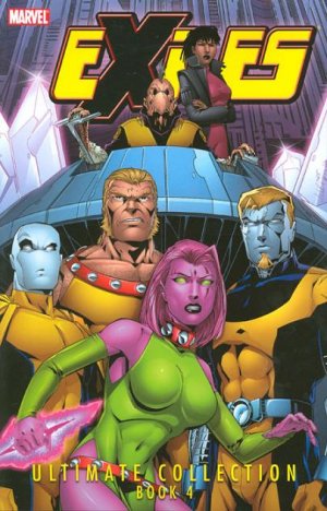 Exiles # 4 TPB softcover (souple) - Issues V1