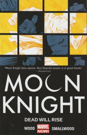 Moon Knight # 2 TPB Softcover - Issues V7 (2014 - 2015)