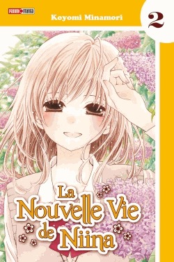 couverture, jaquette La nouvelle vie de Niina 2  (Panini manga) Manga