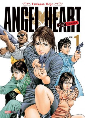Angel Heart édition Nouvelle édition