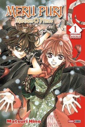 couverture, jaquette Meru Puri - The Märchen Prince 1 Volumes doubles (Panini manga) Manga