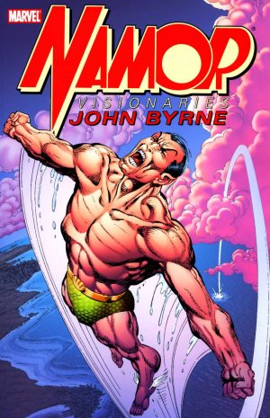Namor - Visionaries édition TPB softcover (souple)