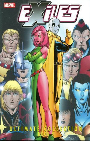 Exiles # 5 TPB softcover (souple) - Issues V1