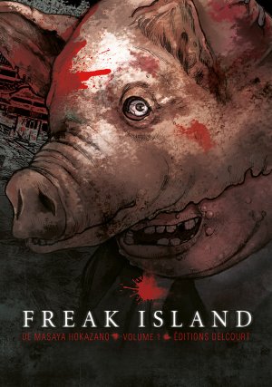 Freak island 1