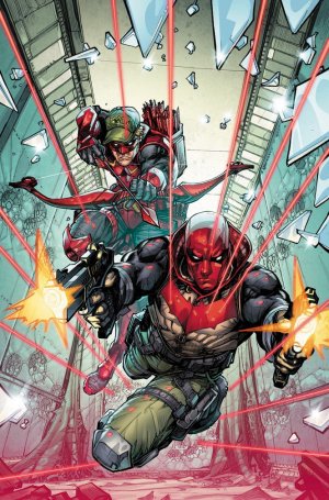 Red hood / Arsenal édition Issues V1 (2015 - 2016)