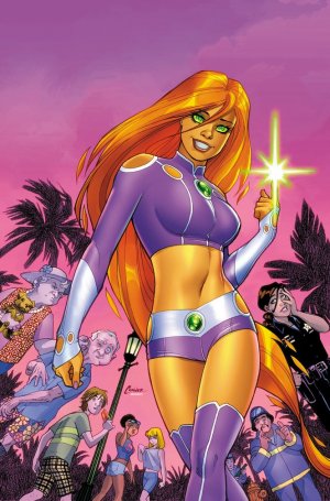 Starfire édition Issues V2 (2015 - 2016)