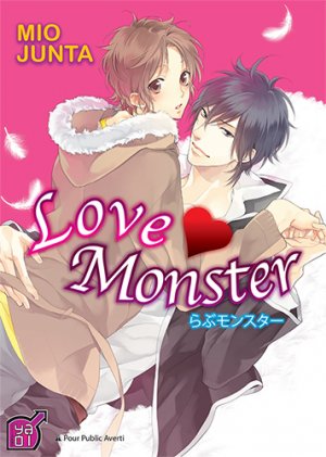 Love Monster édition Simple