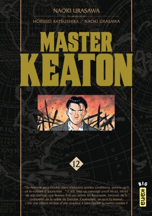 Master Keaton #12