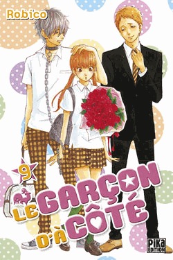 couverture, jaquette Le garçon d'à côté 9  (Pika) Manga