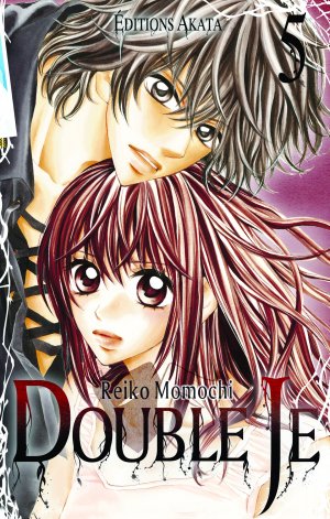 couverture, jaquette Double Je 5  (akata) Manga