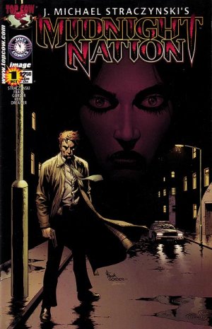Midnight Nation # 1 Issues (2000 - 2002)