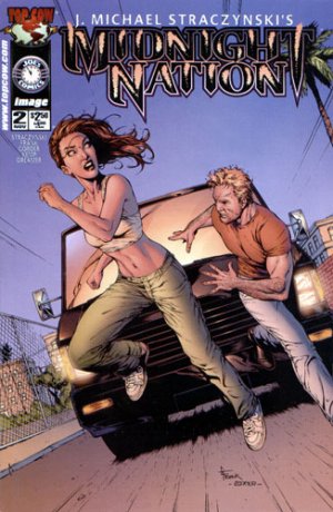 Midnight Nation # 2 Issues (2000 - 2002)