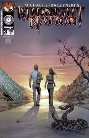 Midnight Nation # 3 Issues (2000 - 2002)