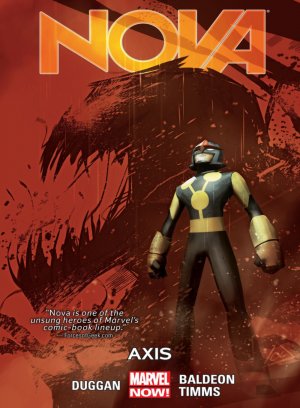 Nova # 5 TPB Softcover - Issues V5 (2014 - 2015)