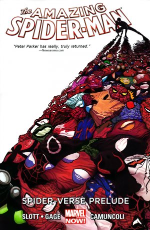 The Amazing Spider-Man 2 - Spider-Verse Prelude