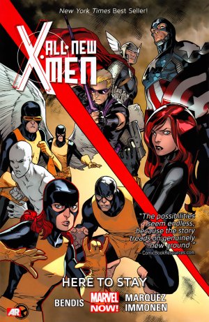 X-Men - All-New X-Men # 2 TPB Softcover - Issues V1 (2013 - 2014)
