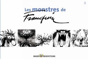 Les Monstres de Franquin 2
