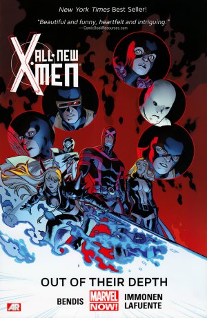 X-Men - All-New X-Men # 3 TPB Softcover - Issues V1 (2013 - 2014)