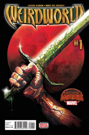 Weirdworld 1 - Where Lost Things Go