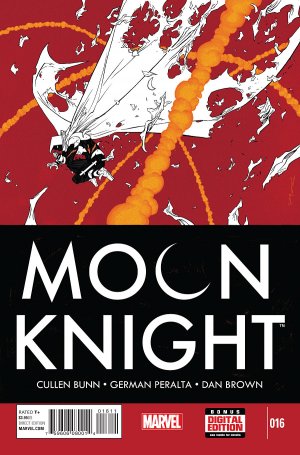 couverture, jaquette Moon Knight 16 Issues V7 (2014 - 2015) (Marvel) Comics