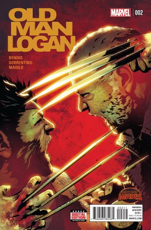 Old Man Logan # 2 Issues V1 (2015)