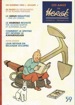 Les amis de Hergé 59