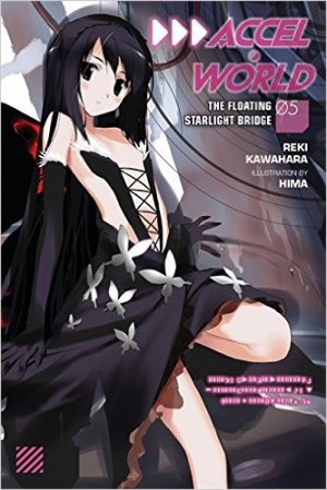 couverture, jaquette Accel World 5  (Yen On) Light novel