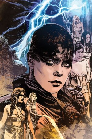 Mad Max : Fury road - Furiosa édition Issues