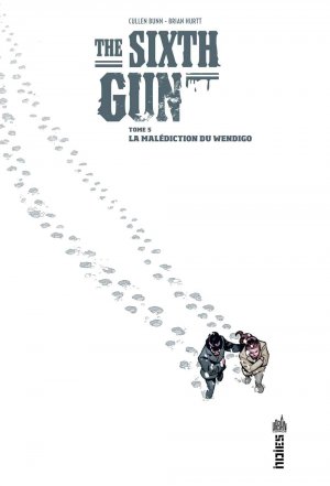 couverture, jaquette The Sixth Gun 5  - Tome 5TPB hardcover (cartonnée) (Urban Comics) Comics