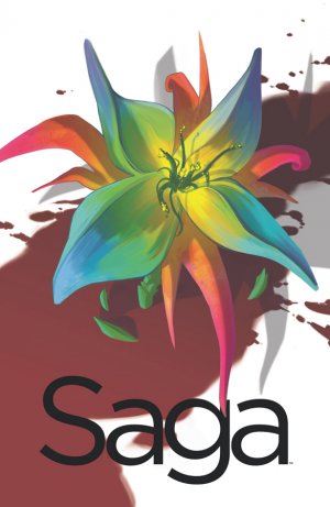 Saga # 30 Issues (2012 - Ongoing)