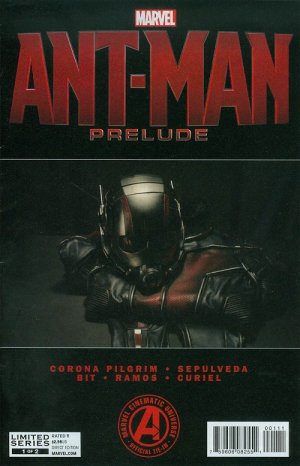Marvel's Ant-Man Prelude # 1 Issues