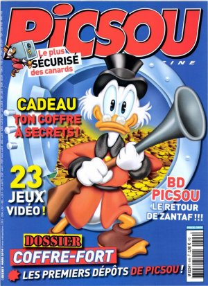 Picsou Magazine 499