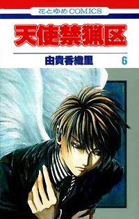 couverture, jaquette Angel Sanctuary 6  (Hakusensha) Manga