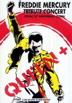 Freddie Mercury : Tribute Concert - Edition 10e anniversaire édition Simple