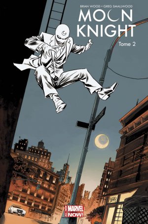 couverture, jaquette Moon Knight 2 TPB Hardcover - 100% Marvel - Issues V7 (Panini Comics) Comics
