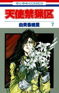 couverture, jaquette Angel Sanctuary 7  (Hakusensha) Manga