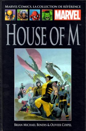 House of M # 42 TPB hardcover (cartonnée)