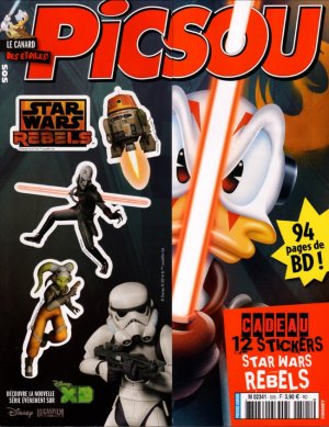 Picsou Magazine 505