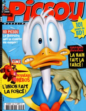 Picsou Magazine 508