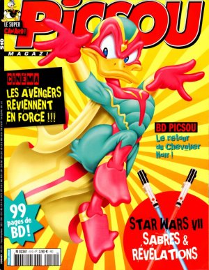 Picsou Magazine 510