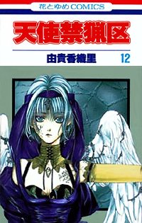 couverture, jaquette Angel Sanctuary 12  (Hakusensha) Manga