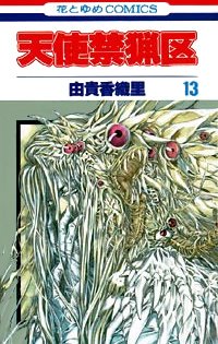 couverture, jaquette Angel Sanctuary 13  (Hakusensha) Manga