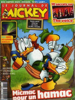 Le journal de Mickey 3171