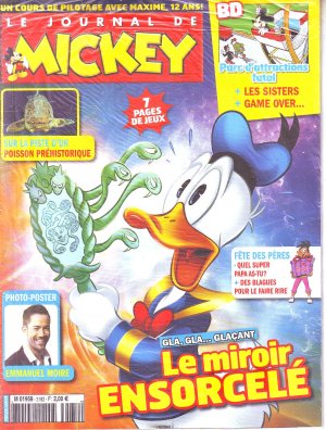 Le journal de Mickey 3182