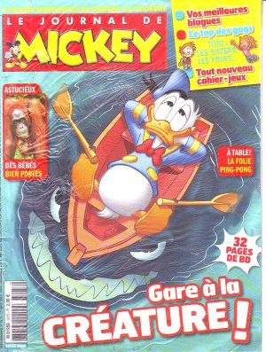 Le journal de Mickey 3173